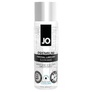 JO Prémium COOL chladivý silikónový lubrikant (60ml)