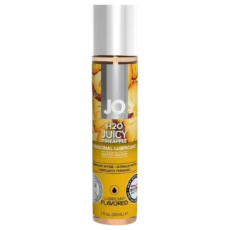 System JO - H2O ananás - lubrikant na vodnej báze (30 ml)