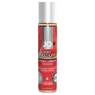 System JO - H2O melón - lubrikant na báze vody (30 ml)