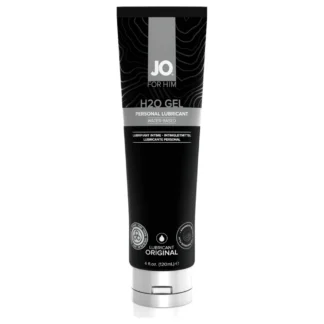 System JO - lubrikačný gél na vodnej báze - 120ml