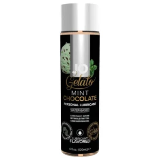 System JO - Gelato mätová čokoláda - lubrikant na vodnej báze (120 ml)