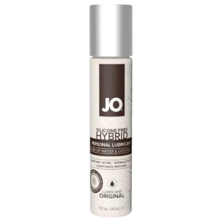System JO - Hybrid - lubrikant so zmiešaným základom - kokos (30 ml)
