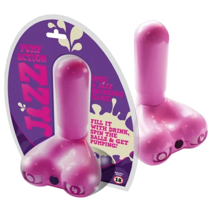 Spencer & Fleetwood - Jizz Drinking - rozpustilá pitná hra