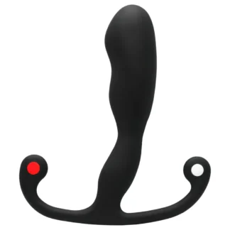 Aneros Trident Helix - prostatický dildó - čierny
