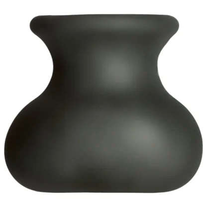 Perfect Fit Bull Bag XL - návlek na semenníky a rozťahovač - čierny