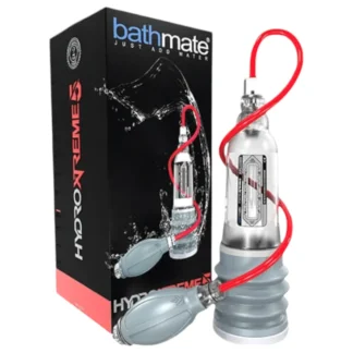 Bathmate HydroXtreme 5 - hydropumpa (priehľadná)