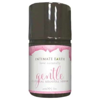 Intimate Earth Gentle - stimulačný intímny gél pre ženy - 30 ml