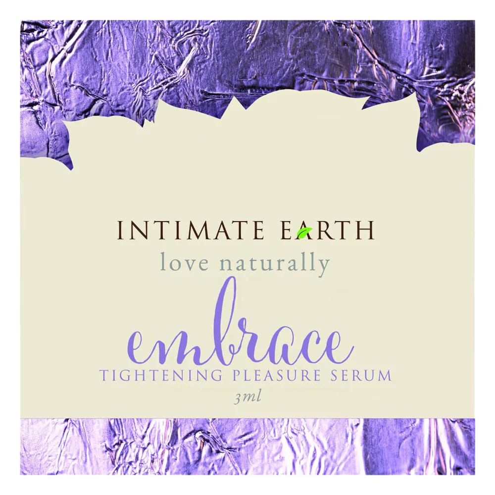 Intimate Earth Embrace - zúženie intímnym gélom (3ml)