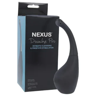 Nexus Pro - análna sprcha - čierna
