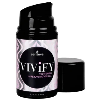 Sensuva Vivify Tightening - sťahujúci intímny gél na zúženie pošvy (50 ml)