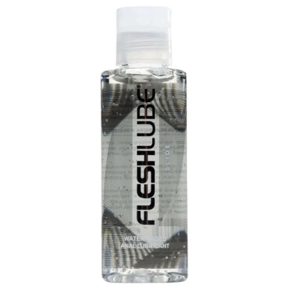 Fleshlight - FleshLube Slide - análny lubrikant na vodnej báze (100 ml)