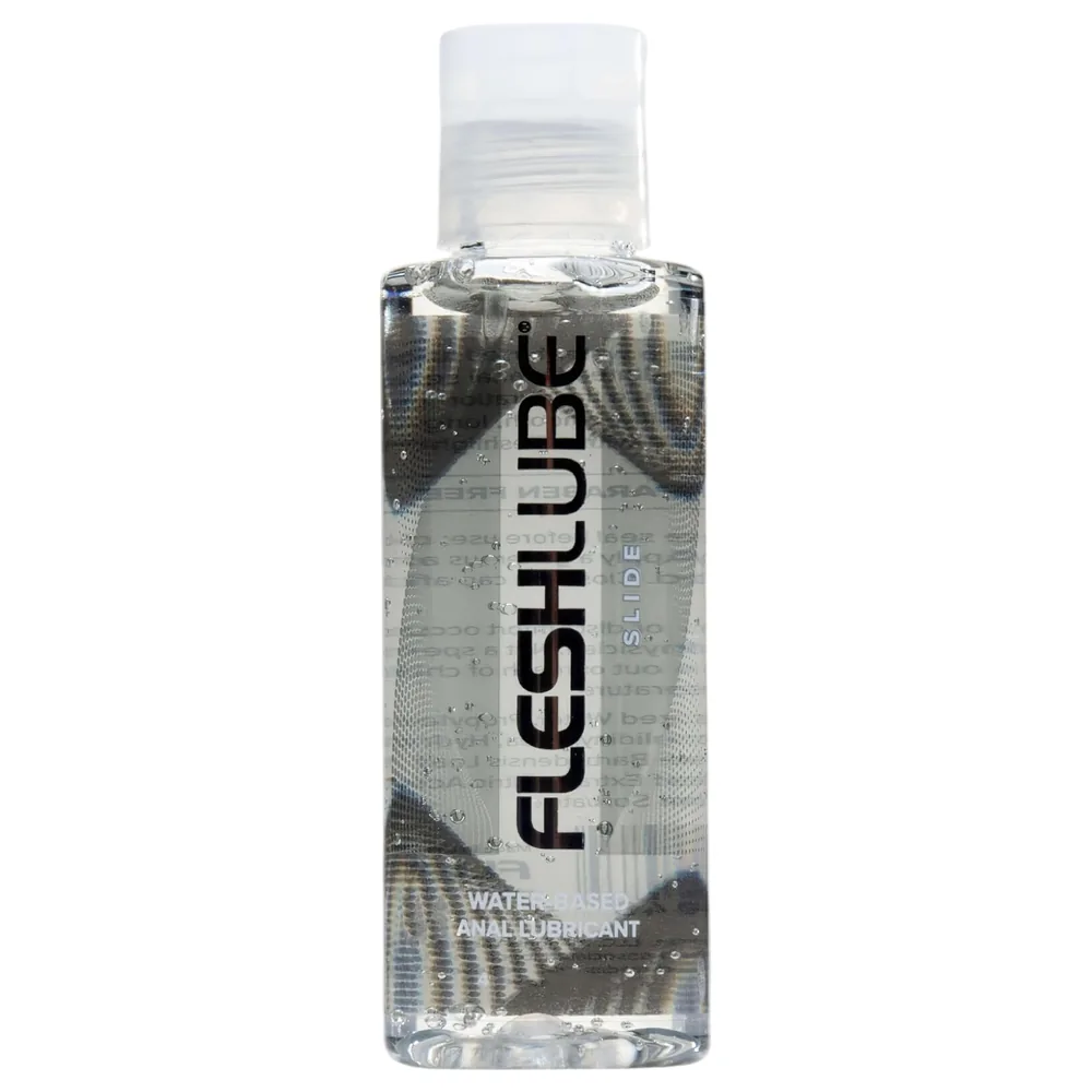 Fleshlight - FleshLube Slide - análny lubrikant na vodnej báze (100 ml)