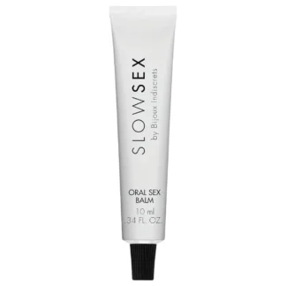 Slow Sex - chladivý orálny balzam (10 ml)