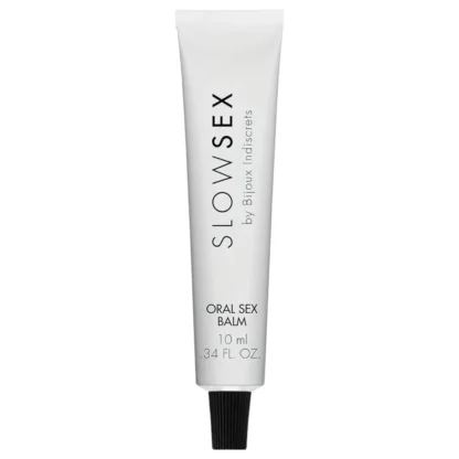 Slow Sex - chladivý orálny balzam (10 ml)