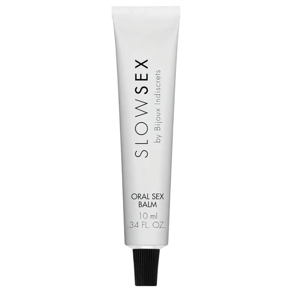 Slow Sex - chladivý orálny balzam (10 ml)
