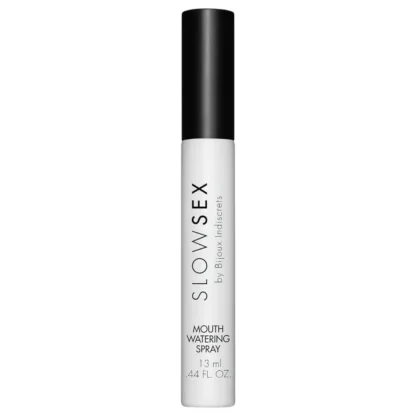 Slow Sex - orálny sprej na stimuláciu slín - 13ml
