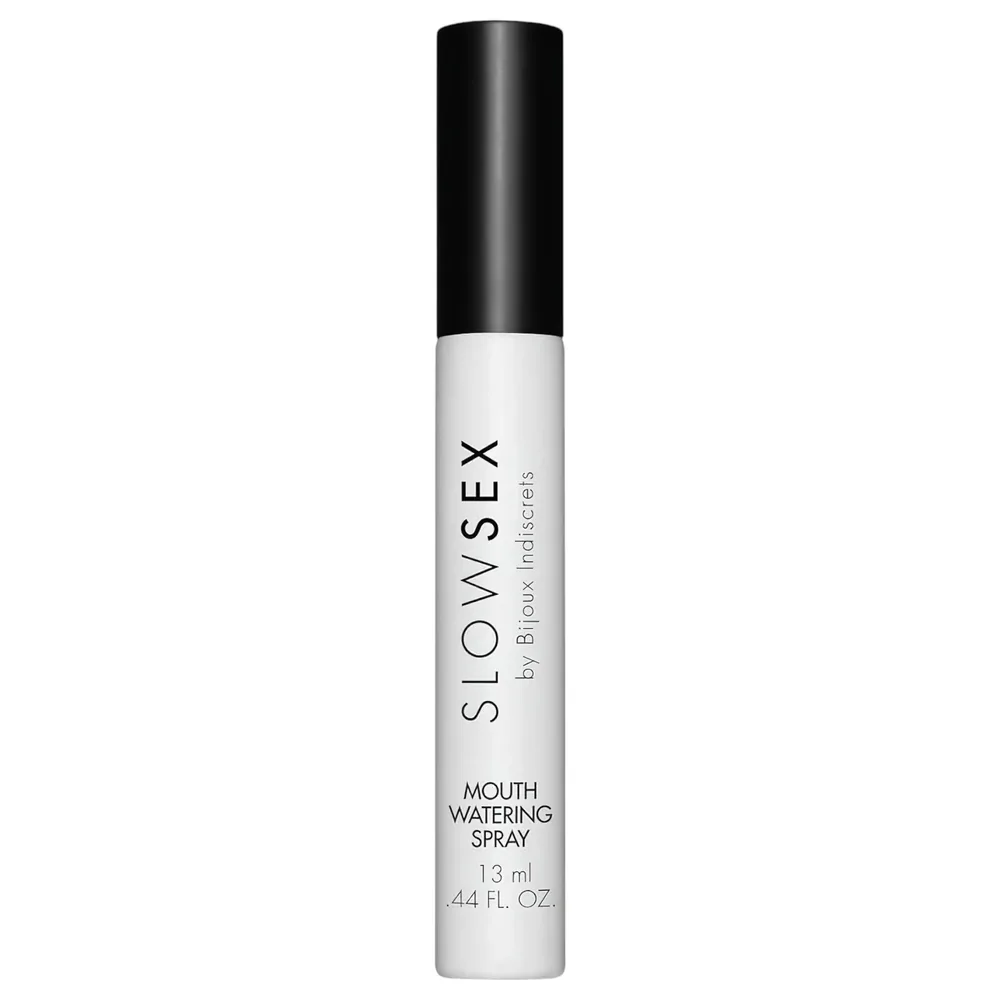 Slow Sex - orálny sprej na stimuláciu slín - 13ml