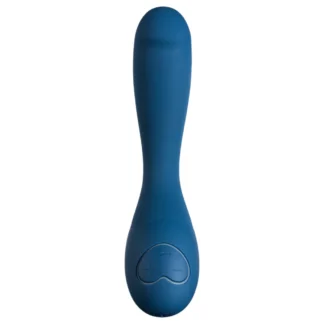 OhMiBod Bluemotion Nex 2 - aplikáciou ovládaný vibrátor na bod G (modrý)