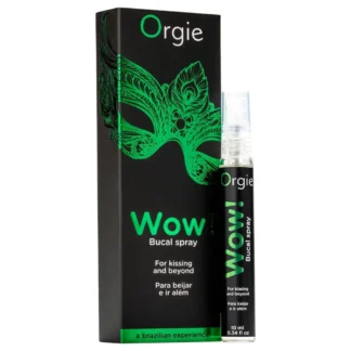 Orgie Wow Blowjob - osviežujúci orálny sprej (10 ml)