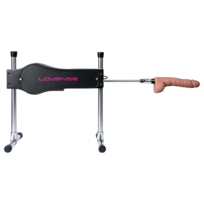 Lovense Sex Machine - ovládané aplikáciou