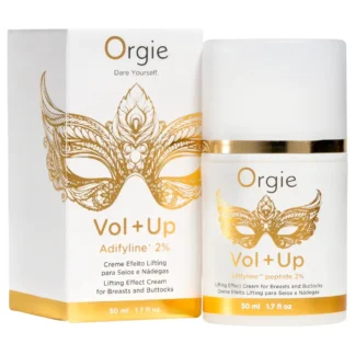 Orgie Vol + Up - spevňujúci krém na zadok a prsia (50 ml)
