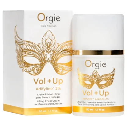 Orgie Vol + Up - spevňujúci krém na zadok a prsia (50 ml)