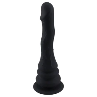 Wilson - vlnivý vibrátor (čierny)