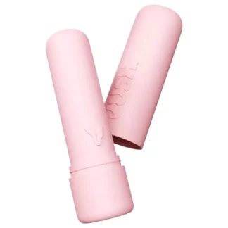 Vush - mini vibrátor - nabíjateľný, vodotesný - ružová