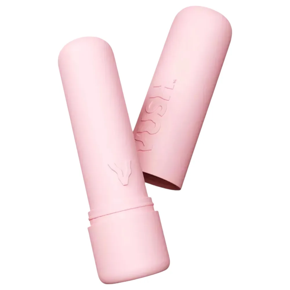 Vush - mini vibrátor - nabíjateľný, vodotesný - ružová