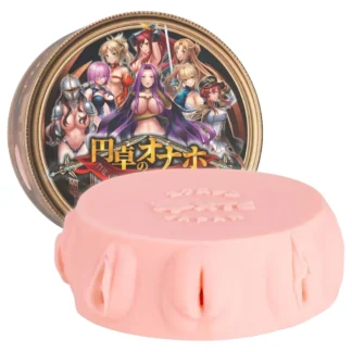 XTC Japan - masturbačná ruleta (prírodná)