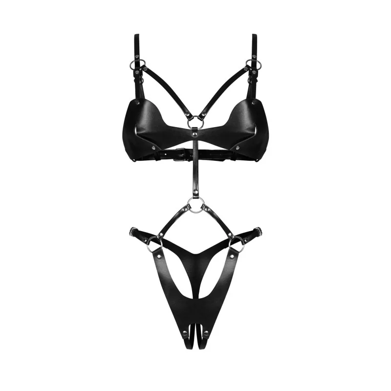 Obsessive Dame Controle otvorené body S/M/L – Obrázok 2