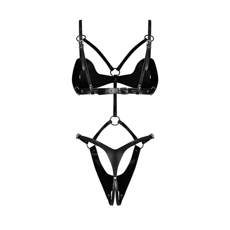 Obsessive Dame Controle otvorené body S/M/L – Obrázok 3