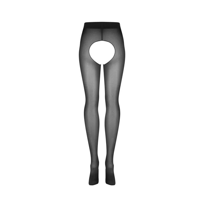 Obsessive Norless – sexy pančuchy s otvoreným rozkrokom – Obrázok 8