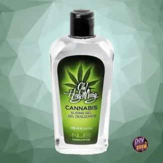 Oh! Holy Mary Cannabis Sliding Gel – hrejivý lubrikant s konopným olejom (100 ml)