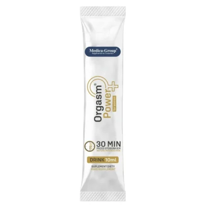 Orgasm Power for Women – nápoj 10 ml