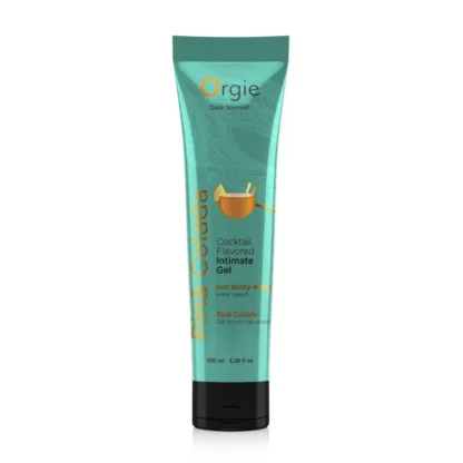 Orgie Lube Tube Piña Colada – lubrikant 100 ml