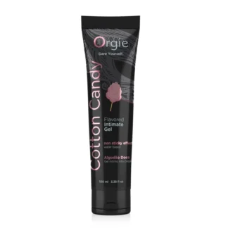Orgie Lube Tube Cotton Candy 100 ml