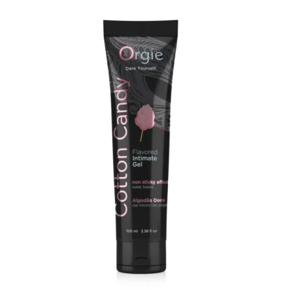 Orgie Lube Tube Cotton Candy 100 ml