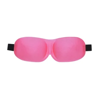 Ouch! 3D maska na oči, ružová