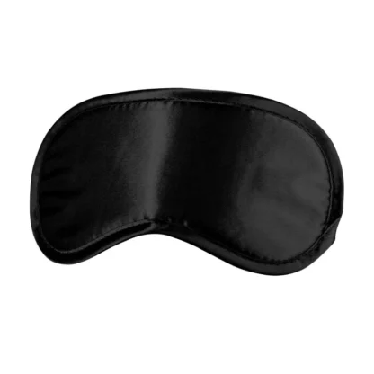 Ouch! Soft Eye Mask čierna maska na oči
