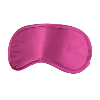 Ouch! Soft Eye Mask ružová maska na oči