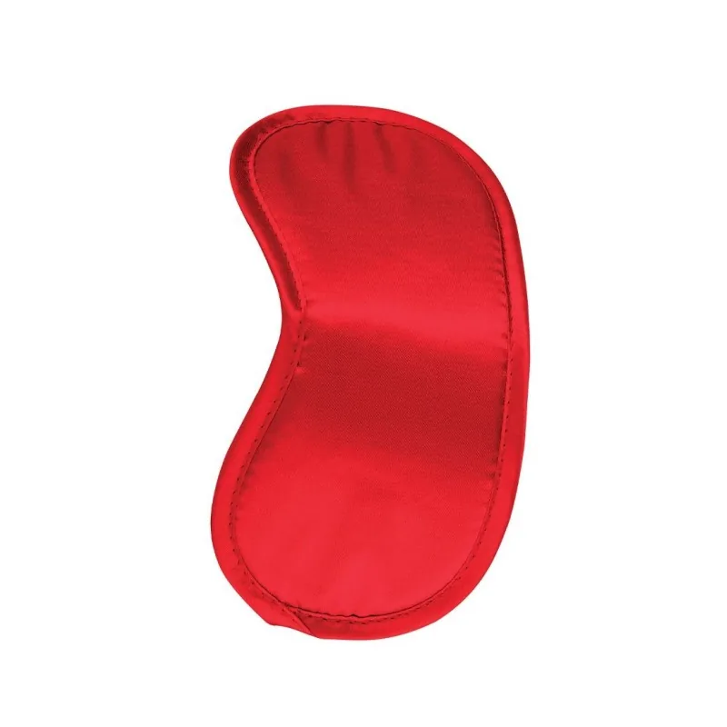 Ouch! Soft Eye Mask červená maska na oči – Obrázok 3