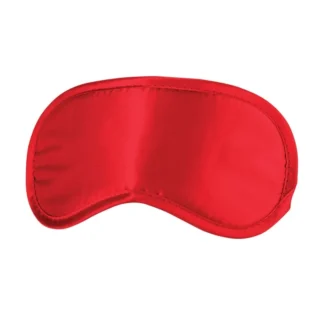 Ouch! Soft Eye Mask červená maska na oči