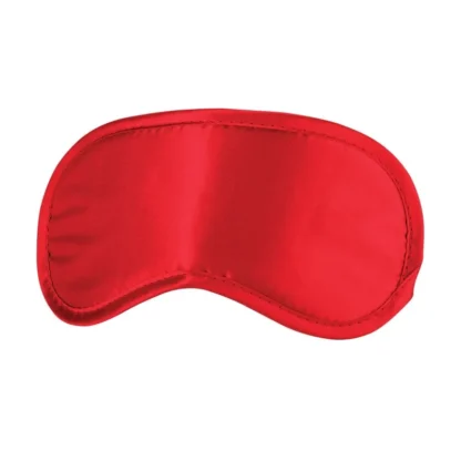 Ouch! Soft Eye Mask červená maska na oči