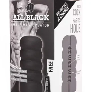 All Black Masturbator Twink