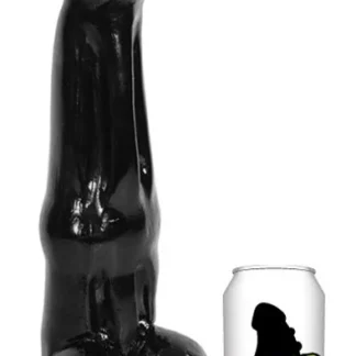 HardToys Monster Toys Gigator XXL dildo 35 x 7.5 cm