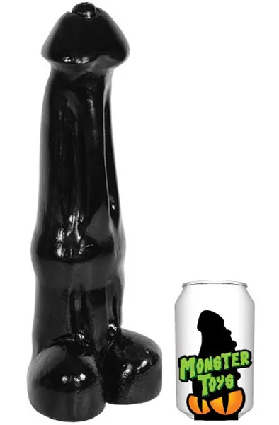 HardToys Monster Toys Gigator XXL dildo 35 x 7.5 cm