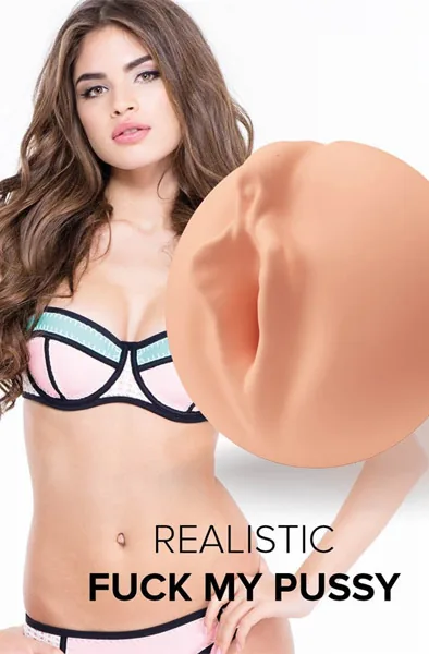 Shake Fuck My Pussy Stroker