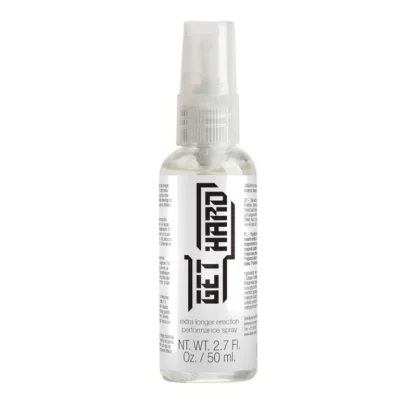 Pharmquests Get Hard – sprej na erekciu 50 ml