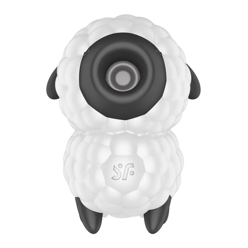 Satisfyer Dreamy Sheep – stimulátor klitorisu – Obrázok 2